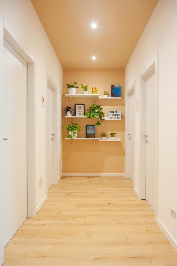 Three Rooms Alghero Bagian luar foto